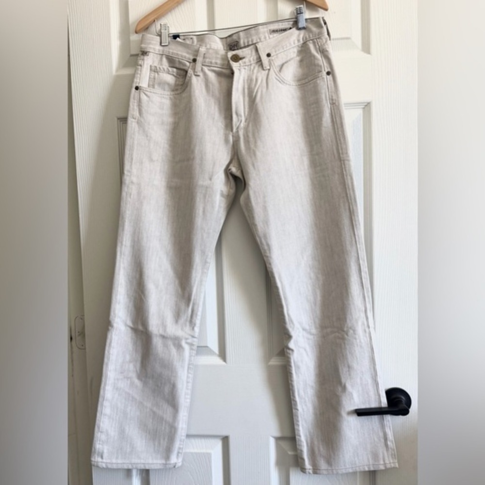 NWOT Citizens Of Humanity Men's Light Gray Jeans